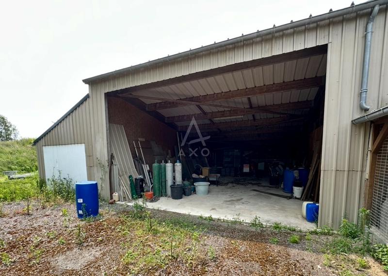 Maison de maîtres - 180 m² - 9 pièces