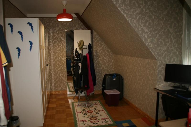 Maison - 166 m² - 8 pièces