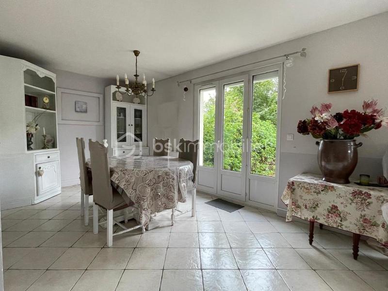 Pavillon - 118 m² - 6 pièces