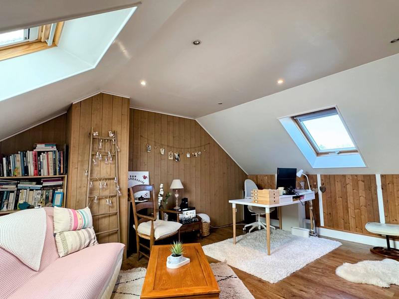 Maison - 168 m² - 7 pièces