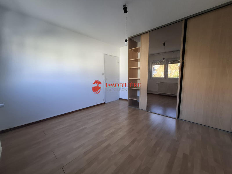 Appartement - 58 m² - 3 pièces