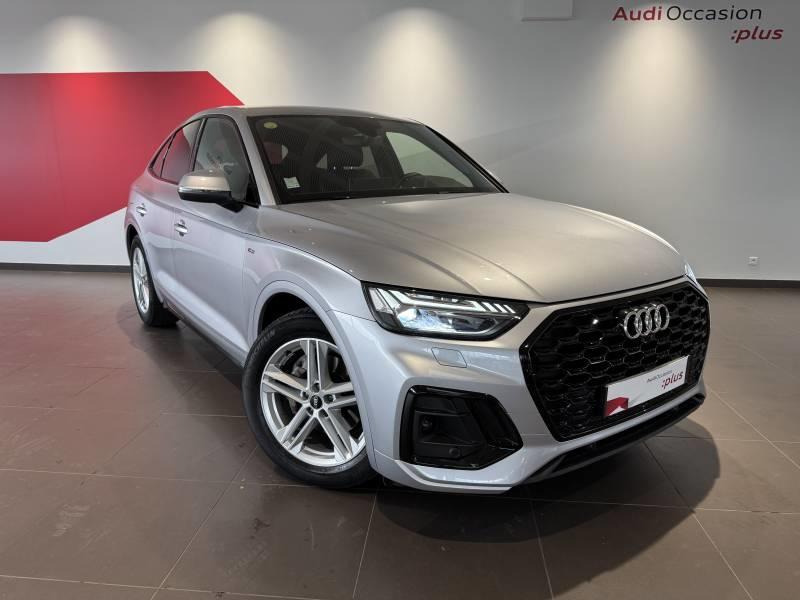 Audi Q5 Sportback 35 Tdi 163 s tronic 7 s line