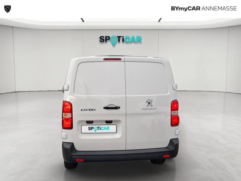 Peugeot Expert Fourgon Fgn Xl Bluehdi 180 s&amp;S Eat8