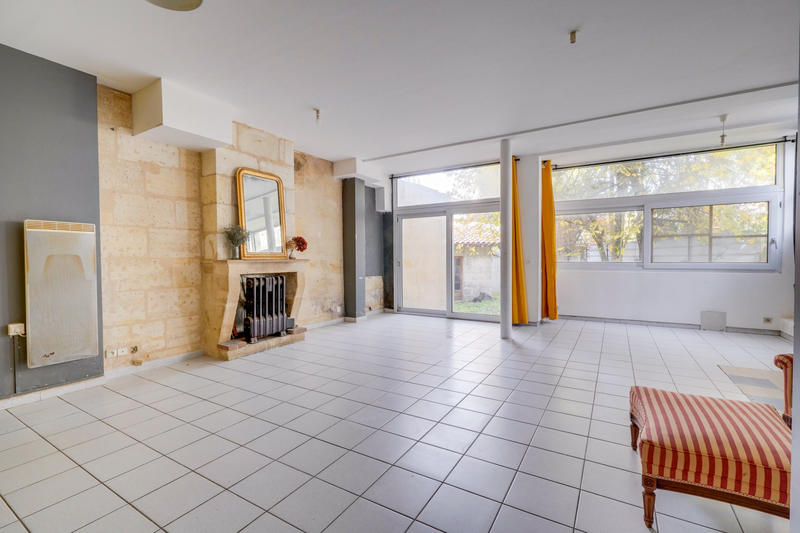 Appartement - 50 m² - 1 pièce
