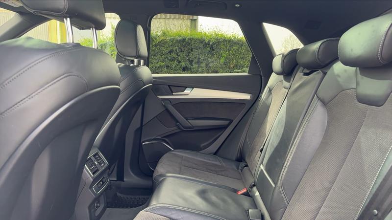 Audi Q5 3.0 Tdi V6 286 Quattro Tiptronic 8 s line