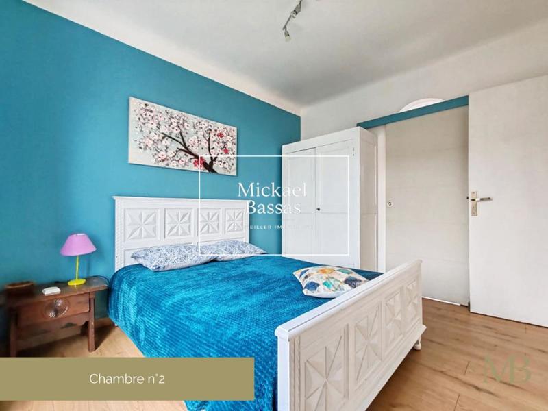 Maison - 85 m² - 4 pièces