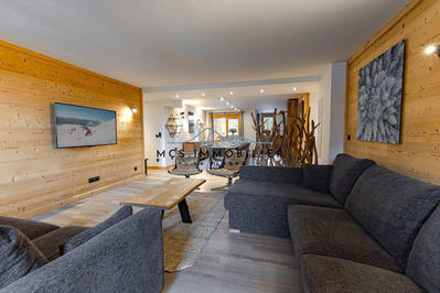 Appartement - 150 m² - 6 pièces