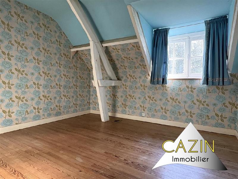 Maison - 170 m² - 7 pièces