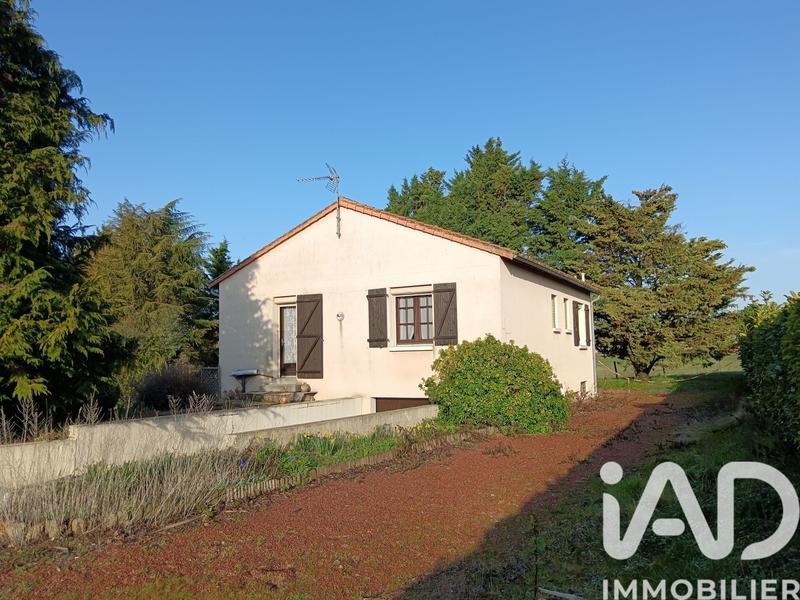 Maison - 106 m² - 4 pièces