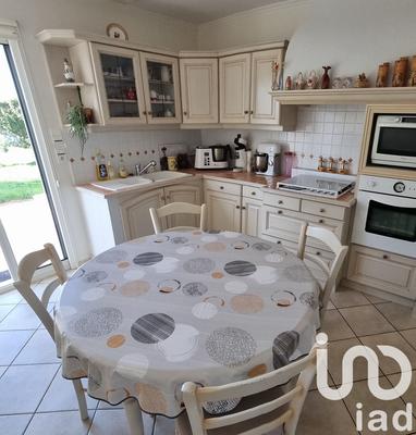 Maison - 110 m² - 4 pièces