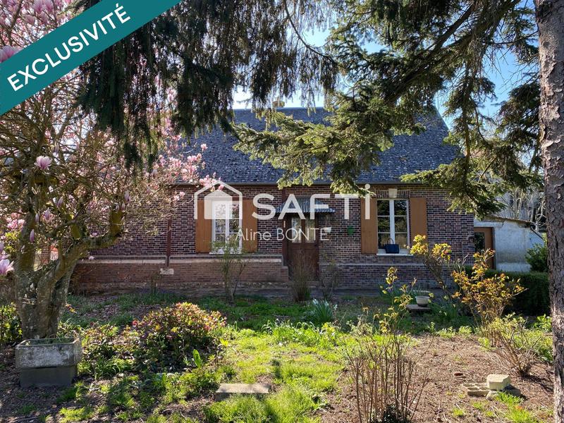 Maison de village - 98 m² - 6 pièces