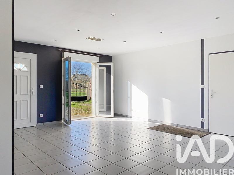 Maison - 70 m² - 4 pièces