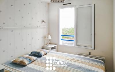 Appartement - 21 m² - 3 pièces