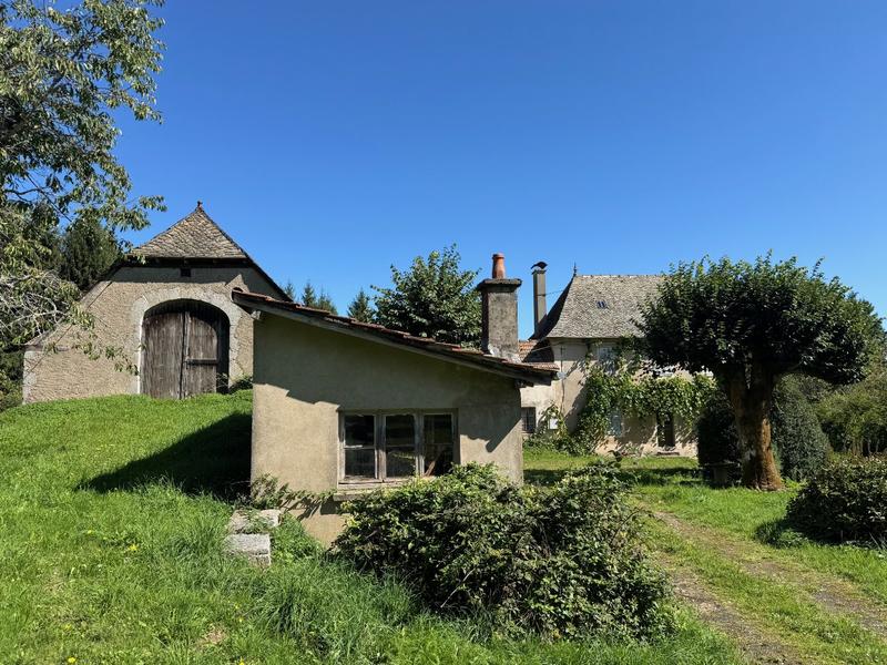 Corps de ferme - 120 m² - 6 pièces