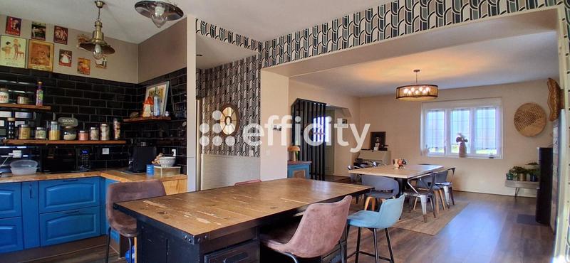 Maison - 343 m² - 11 pièces