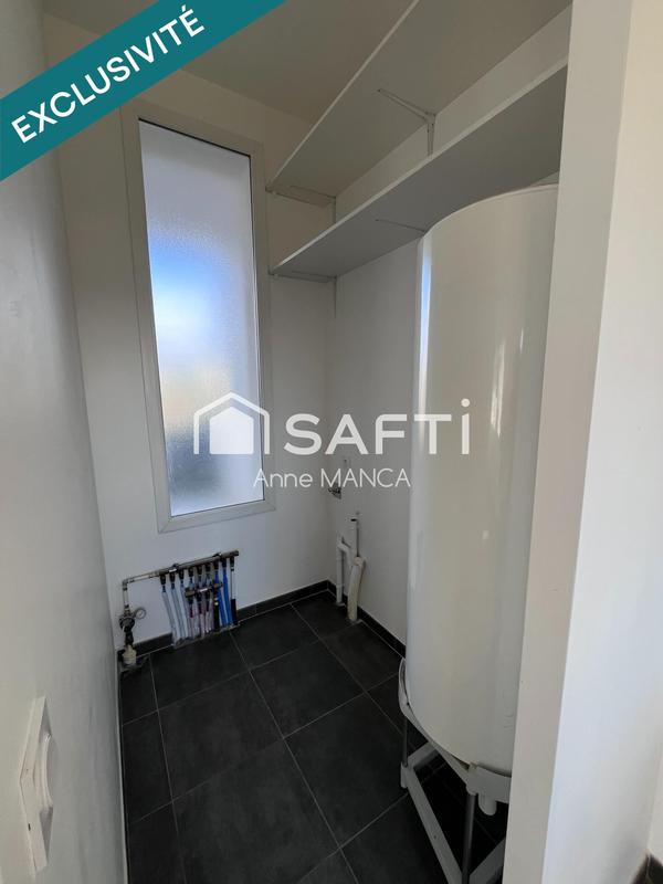 Maison - 100 m² - 5 pièces