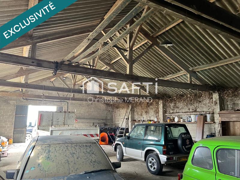 Maison - 95 m² - 6 pièces