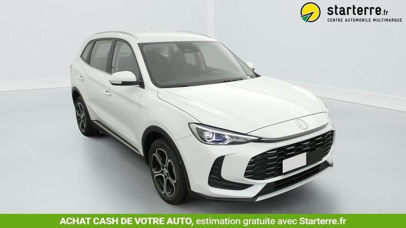 Mg Zs 1.5 l Hybrid+ 197 ch Comfort