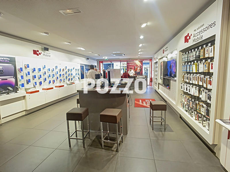 Immeuble - 232 m² - 8 pièces