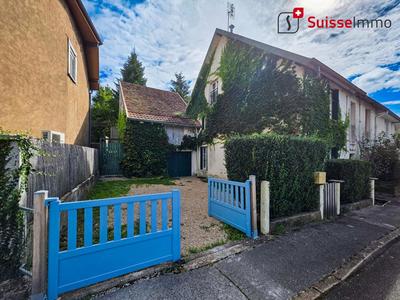Maison - 80 m² - 3 pièces