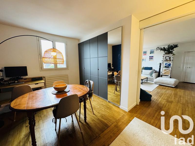Appartement - 96 m² - 4 pièces