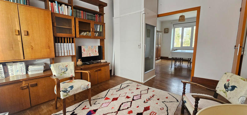 Maison - 135 m² - 5 pièces