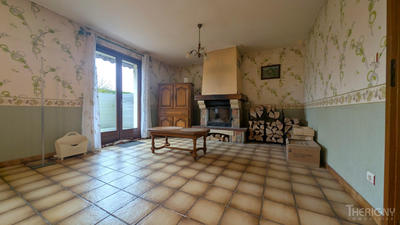 Maison - 89 m² - 4 pièces