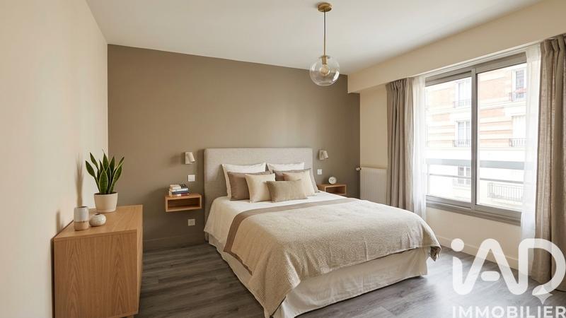 Appartement - 86 m² - 4 pièces