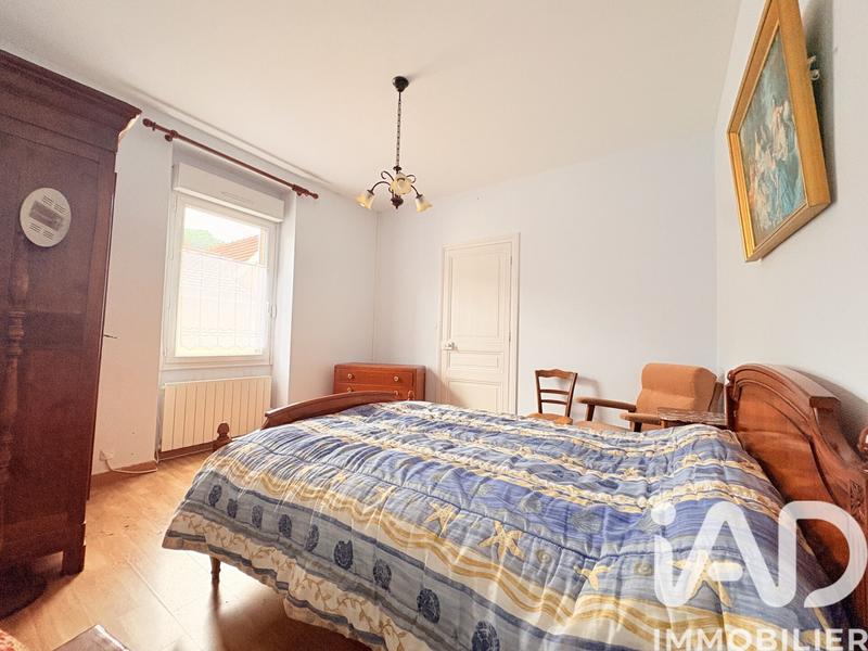 Maison de ville - 66 m² - 4 pièces