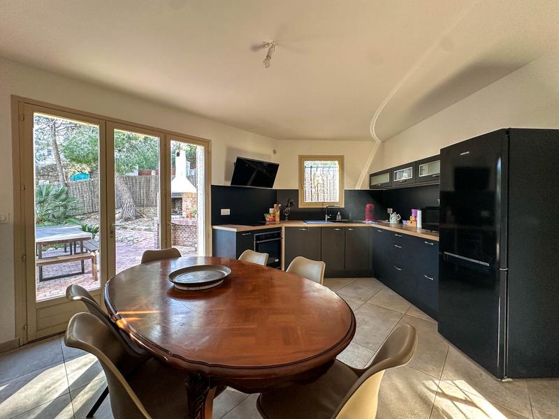 Maison - 160 m² - 5 pièces