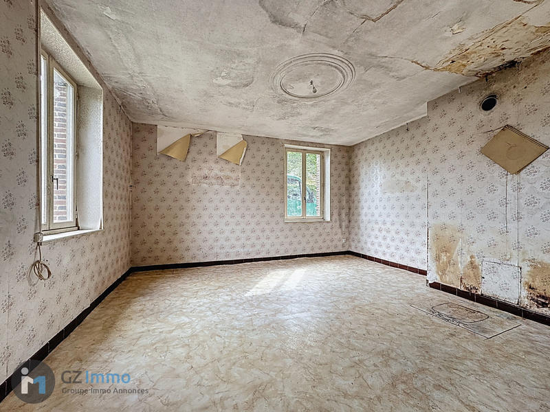 Maison - 77 m² - 3 pièces