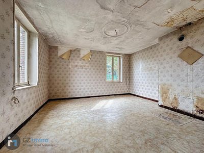 Maison - 77 m² - 3 pièces