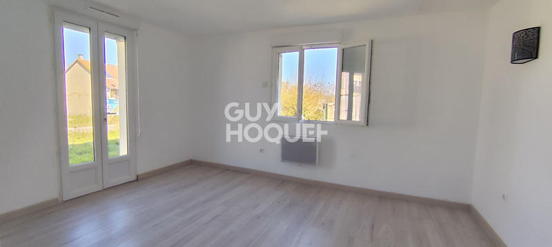 Maison - 63 m² - 4 pièces