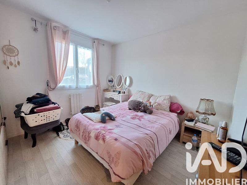 Maison - 76 m² - 4 pièces