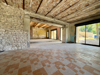 Ferme - 140 m² - 4 pièces