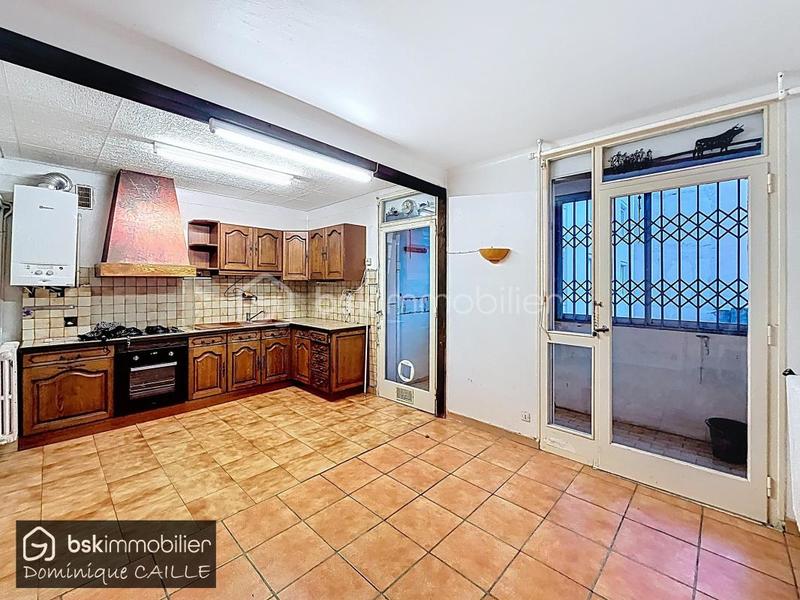 Appartement - 78 m² - 4 pièces