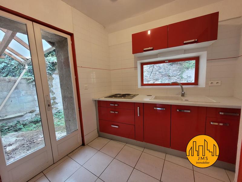 Maison de village - 52 m² - 2 pièces