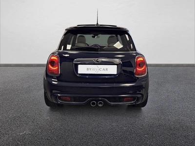 Mini Mini Hatch 3 Portes Cooper Sd 170 ch Bva8 Finition Red Hot Chili