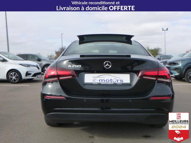 Mercedes Classe a 200 7g-Dct - Style Line