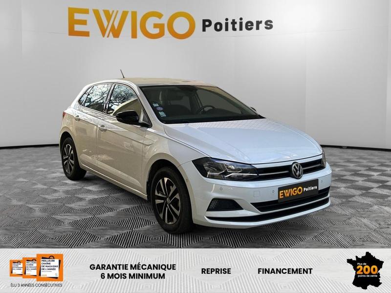 Volkswagen Polo 1.0 80 Iq Drive