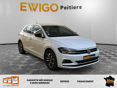 Volkswagen Polo 1.0 80 Iq Drive