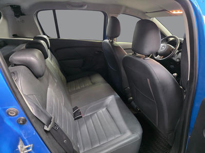Dacia Sandero Stepway - 1.5 dCi 90 Cv Stepway Prestige