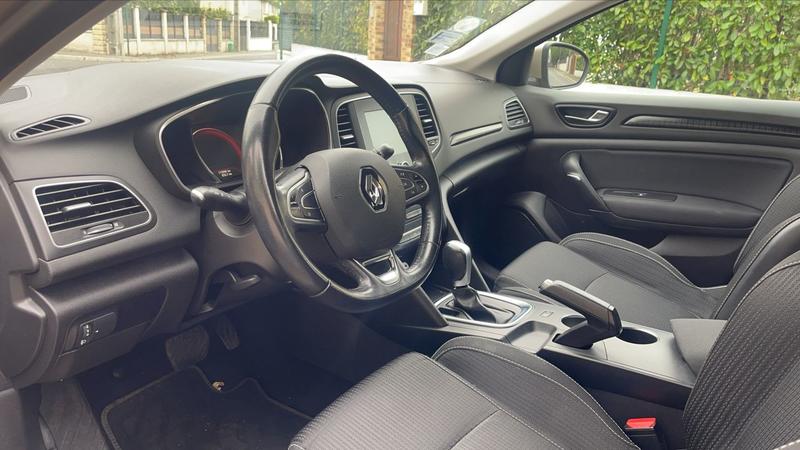 Renault Mégane 1.5 dCi 110 Energy Edc Business - Automatique