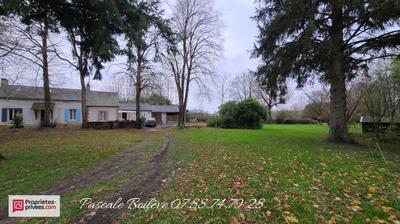 Maison - 111 m² - 6 pièces