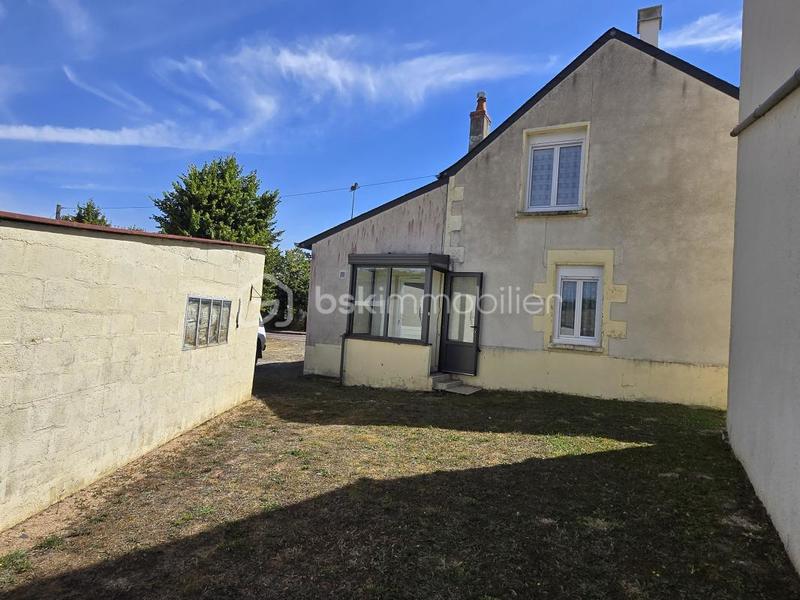 Maison de village - 101 m² - 5 pièces