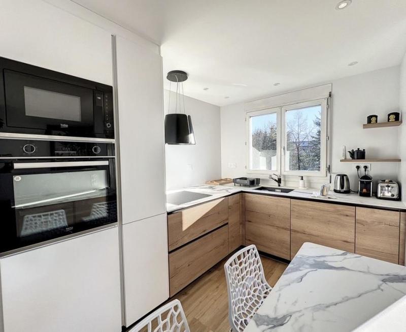 Appartement - 50 m² - 2 pièces