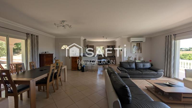 Maison - 217 m² - 9 pièces