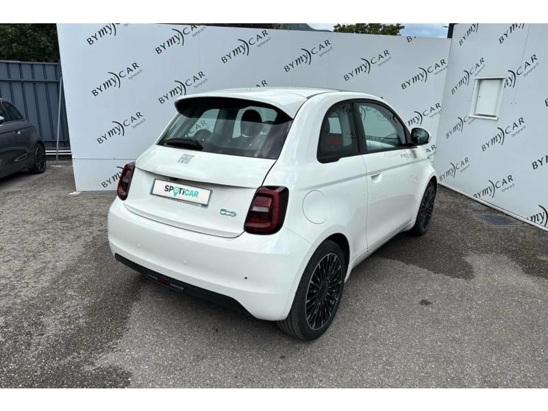 Fiat 500 e 118 ch Icône Plus