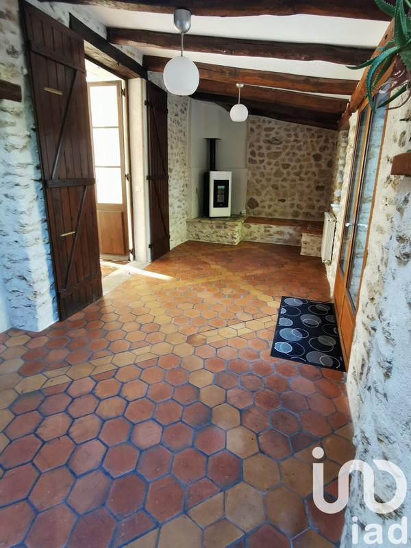 Maison - 183 m² - 7 pièces