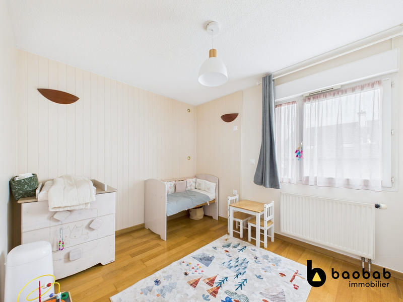 Appartement - 74 m² - 3 pièces